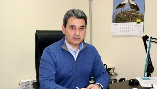 директор департамента экологии и природных ресурсов в Донецкой области Сергей Натрус